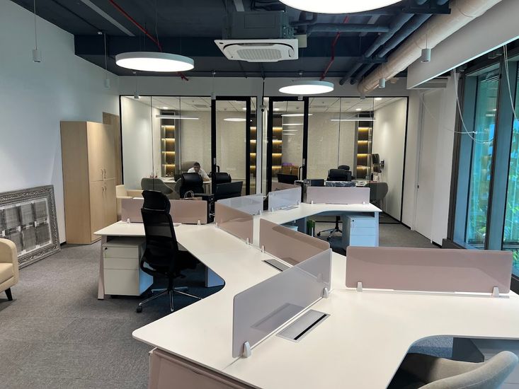 Rush Coworks